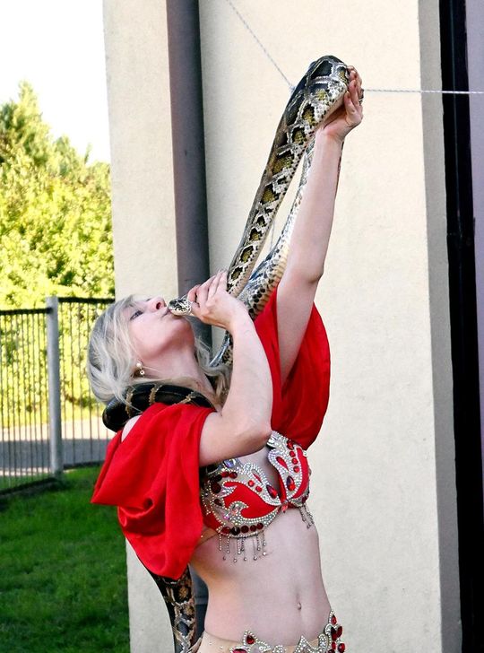 Radosne Święto Pieczonego Ziemniaka w Wólce Kańskiej [GALERIA ZDJĘĆ]