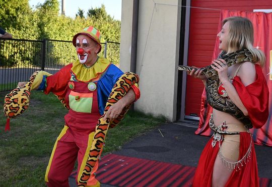 Radosne Święto Pieczonego Ziemniaka w Wólce Kańskiej [GALERIA ZDJĘĆ]