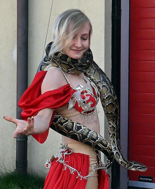 Radosne Święto Pieczonego Ziemniaka w Wólce Kańskiej [GALERIA ZDJĘĆ]