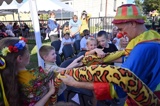 Radosne Święto Pieczonego Ziemniaka w Wólce Kańskiej [GALERIA ZDJĘĆ]