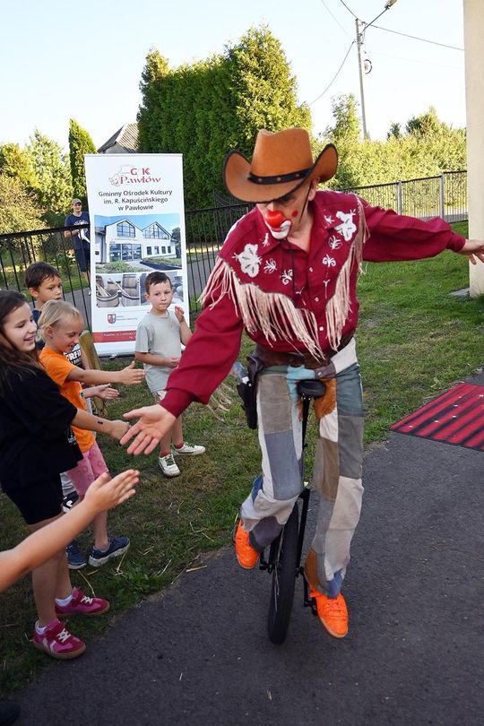 Radosne Święto Pieczonego Ziemniaka w Wólce Kańskiej [GALERIA ZDJĘĆ]