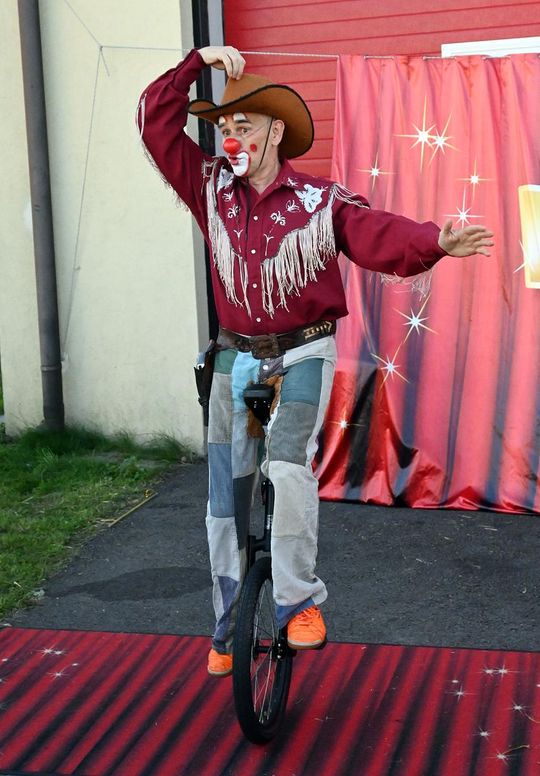 Radosne Święto Pieczonego Ziemniaka w Wólce Kańskiej [GALERIA ZDJĘĆ]