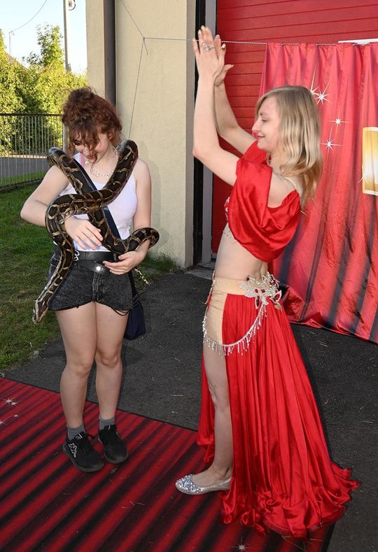 Radosne Święto Pieczonego Ziemniaka w Wólce Kańskiej [GALERIA ZDJĘĆ]