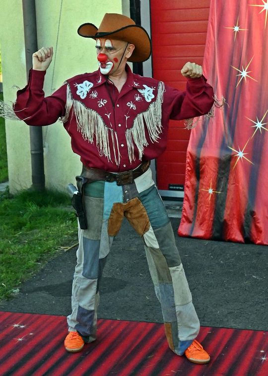 Radosne Święto Pieczonego Ziemniaka w Wólce Kańskiej [GALERIA ZDJĘĆ]