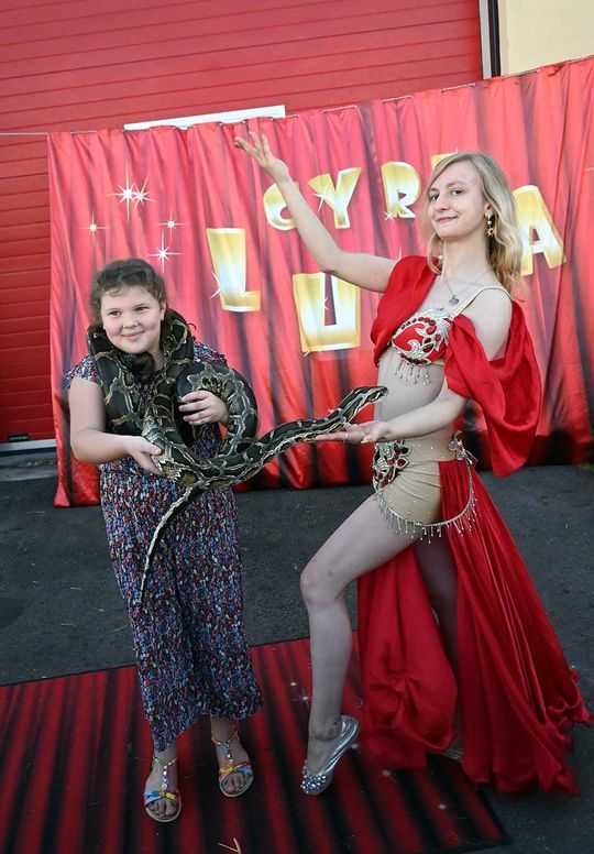 Radosne Święto Pieczonego Ziemniaka w Wólce Kańskiej [GALERIA ZDJĘĆ]