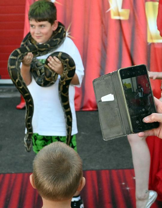 Radosne Święto Pieczonego Ziemniaka w Wólce Kańskiej [GALERIA ZDJĘĆ]