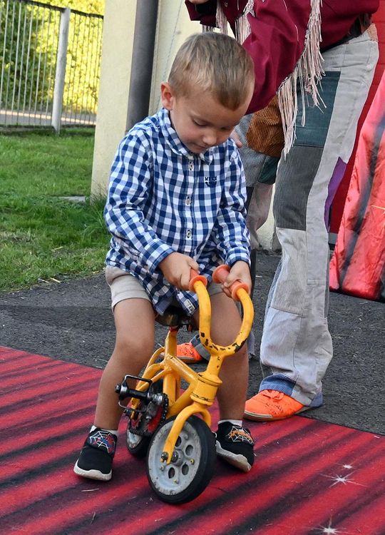 Radosne Święto Pieczonego Ziemniaka w Wólce Kańskiej [GALERIA ZDJĘĆ]