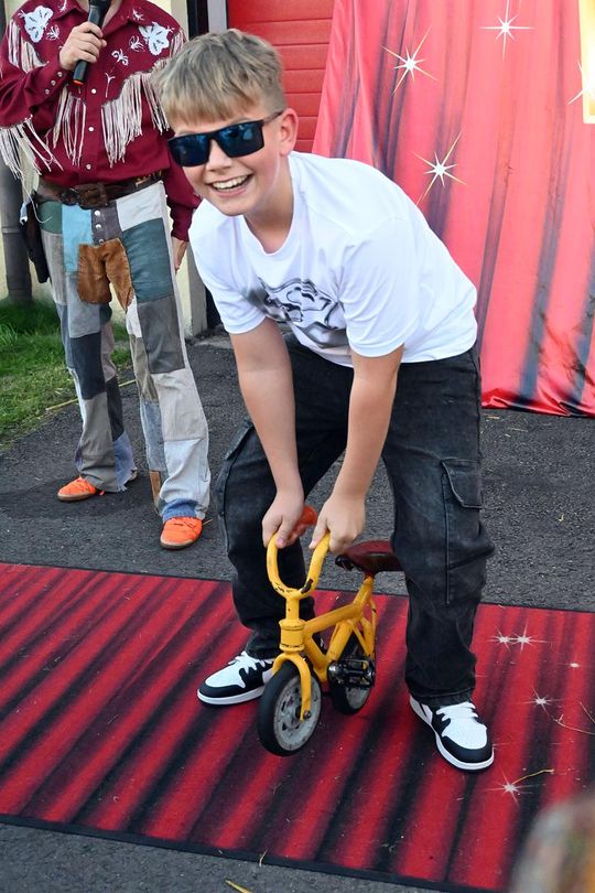 Radosne Święto Pieczonego Ziemniaka w Wólce Kańskiej [GALERIA ZDJĘĆ]