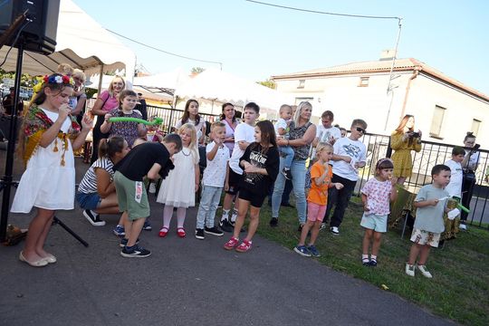 Radosne Święto Pieczonego Ziemniaka w Wólce Kańskiej [GALERIA ZDJĘĆ]