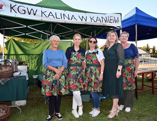 Radosne Święto Pieczonego Ziemniaka w Wólce Kańskiej [GALERIA ZDJĘĆ]