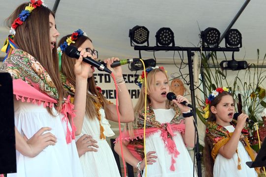 Radosne Święto Pieczonego Ziemniaka w Wólce Kańskiej [GALERIA ZDJĘĆ]