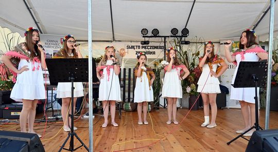 Radosne Święto Pieczonego Ziemniaka w Wólce Kańskiej [GALERIA ZDJĘĆ]