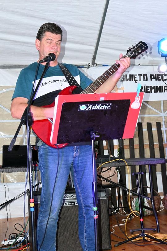 Radosne Święto Pieczonego Ziemniaka w Wólce Kańskiej [GALERIA ZDJĘĆ]