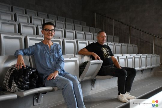 Krasnystaw. Seniorzy pokazali sportowego ducha [GALERIA ZDJĘĆ]