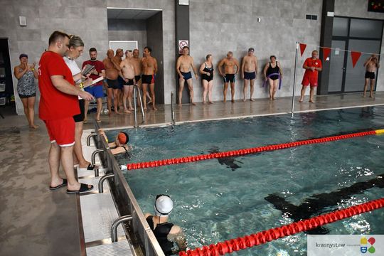 Krasnystaw. Seniorzy pokazali sportowego ducha [GALERIA ZDJĘĆ]