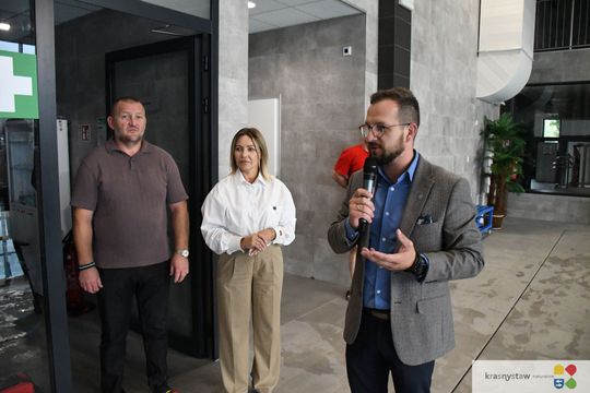 Krasnystaw. Seniorzy pokazali sportowego ducha [GALERIA ZDJĘĆ]