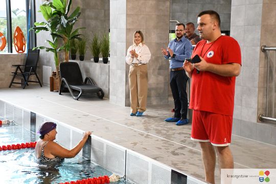 Krasnystaw. Seniorzy pokazali sportowego ducha [GALERIA ZDJĘĆ]