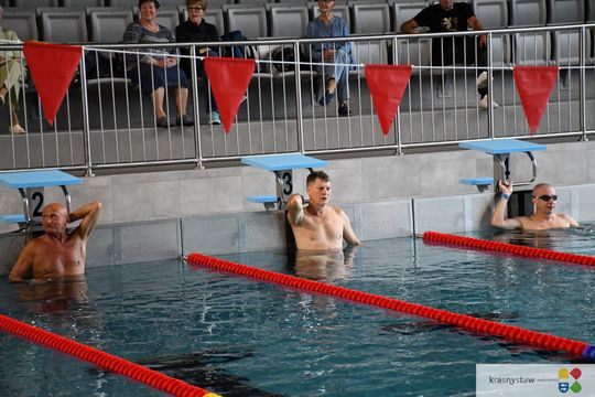 Krasnystaw. Seniorzy pokazali sportowego ducha [GALERIA ZDJĘĆ]