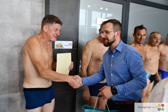 Krasnystaw. Seniorzy pokazali sportowego ducha [GALERIA ZDJĘĆ]