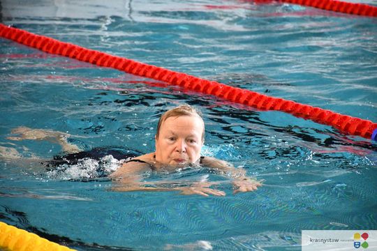 Krasnystaw. Seniorzy pokazali sportowego ducha [GALERIA ZDJĘĆ]