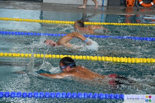 Krasnystaw. Seniorzy pokazali sportowego ducha [GALERIA ZDJĘĆ]