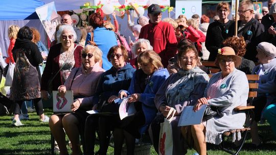 Chełmskie Senioralia 2025 - dzień pełen wrażeń i dobrej zabawy cz. II  [GALERIA ZDJĘĆ]