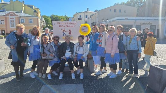 Chełmskie Senioralia 2025 - dzień pełen wrażeń i dobrej zabawy cz. III  [GALERIA ZDJĘĆ]