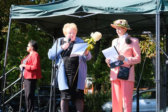 Chełmskie Senioralia 2025 - dzień pełen wrażeń i dobrej zabawy cz. II  [GALERIA ZDJĘĆ]