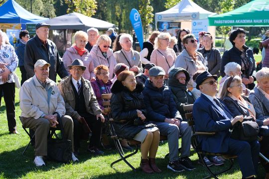 Chełmskie Senioralia 2025 - dzień pełen wrażeń i dobrej zabawy cz. II  [GALERIA ZDJĘĆ]