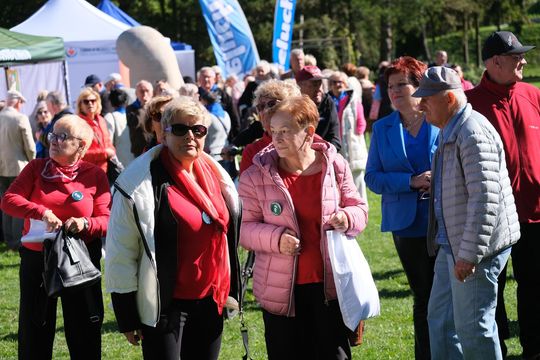 Chełmskie Senioralia 2025 - dzień pełen wrażeń i dobrej zabawy cz. II  [GALERIA ZDJĘĆ]