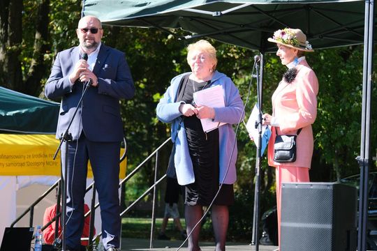 Chełmskie Senioralia 2025 - dzień pełen wrażeń i dobrej zabawy cz. II  [GALERIA ZDJĘĆ]