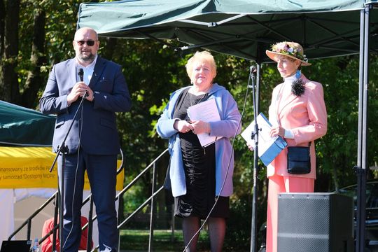 Chełmskie Senioralia 2025 - dzień pełen wrażeń i dobrej zabawy cz. II  [GALERIA ZDJĘĆ]