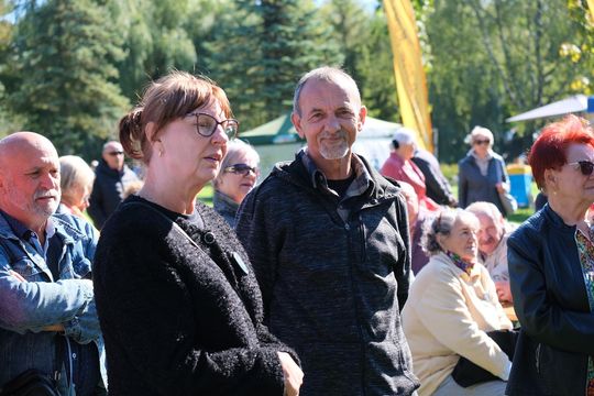 Chełmskie Senioralia 2025 - dzień pełen wrażeń i dobrej zabawy cz. II  [GALERIA ZDJĘĆ]