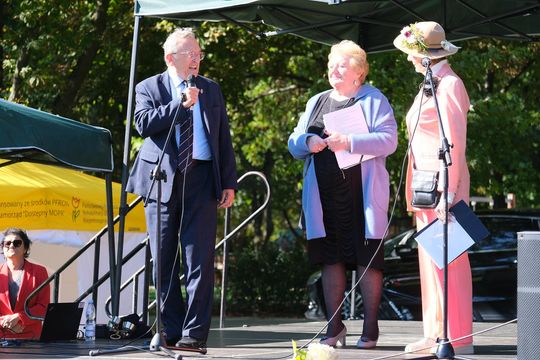 Chełmskie Senioralia 2025 - dzień pełen wrażeń i dobrej zabawy cz. II  [GALERIA ZDJĘĆ]