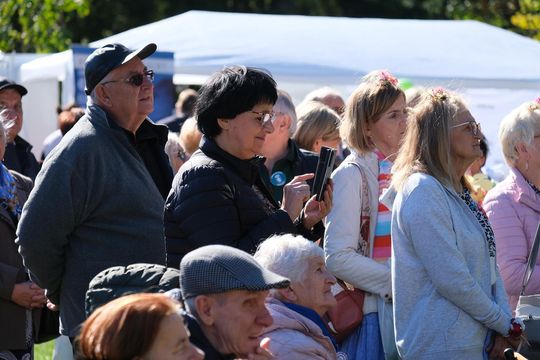 Chełmskie Senioralia 2025 - dzień pełen wrażeń i dobrej zabawy cz. II  [GALERIA ZDJĘĆ]