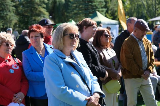 Chełmskie Senioralia 2025 - dzień pełen wrażeń i dobrej zabawy cz. II  [GALERIA ZDJĘĆ]