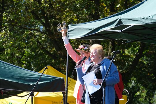 Chełmskie Senioralia 2025 - dzień pełen wrażeń i dobrej zabawy cz. II  [GALERIA ZDJĘĆ]