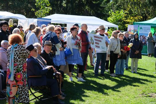 Chełmskie Senioralia 2025 - dzień pełen wrażeń i dobrej zabawy cz. II  [GALERIA ZDJĘĆ]