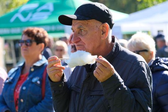 Chełmskie Senioralia 2025 - dzień pełen wrażeń i dobrej zabawy cz. II  [GALERIA ZDJĘĆ]