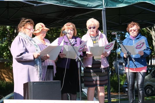 Chełmskie Senioralia 2025 - dzień pełen wrażeń i dobrej zabawy cz. II  [GALERIA ZDJĘĆ]