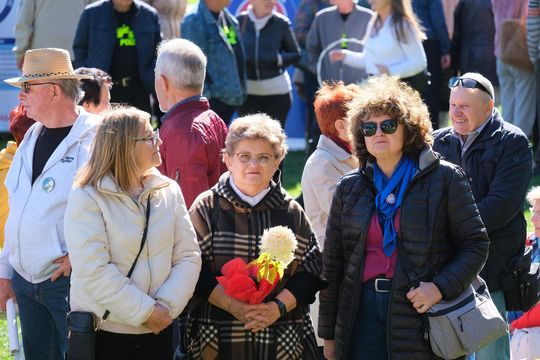 Chełmskie Senioralia 2025 - dzień pełen wrażeń i dobrej zabawy cz. II  [GALERIA ZDJĘĆ]