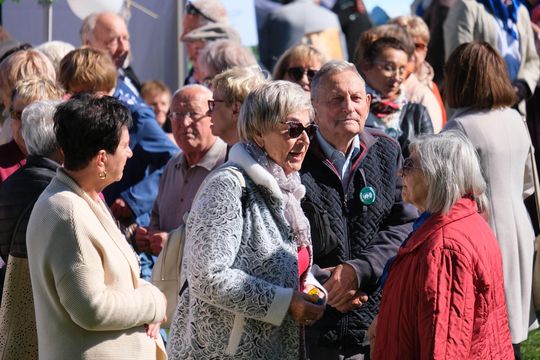 Chełmskie Senioralia 2025 - dzień pełen wrażeń i dobrej zabawy cz. II  [GALERIA ZDJĘĆ]