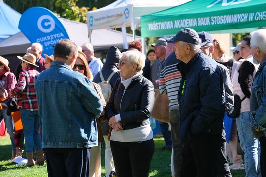 Chełmskie Senioralia 2025 - dzień pełen wrażeń i dobrej zabawy cz. II  [GALERIA ZDJĘĆ]