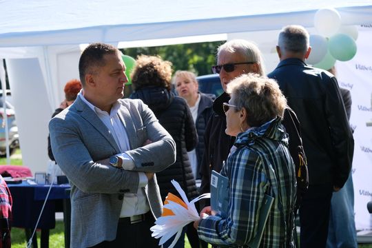 Chełmskie Senioralia 2025 - dzień pełen wrażeń i dobrej zabawy cz. II  [GALERIA ZDJĘĆ]