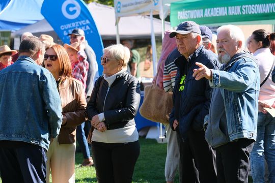 Chełmskie Senioralia 2025 - dzień pełen wrażeń i dobrej zabawy cz. II  [GALERIA ZDJĘĆ]