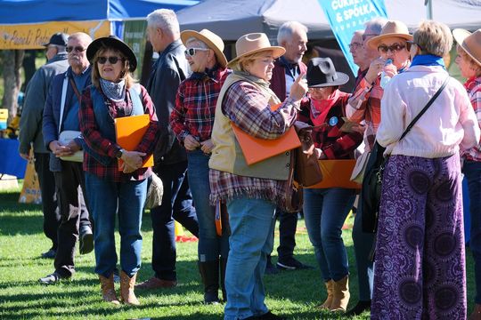 Chełmskie Senioralia 2025 - dzień pełen wrażeń i dobrej zabawy cz. II  [GALERIA ZDJĘĆ]