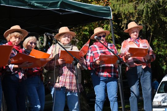 Chełmskie Senioralia 2025 - dzień pełen wrażeń i dobrej zabawy cz. II  [GALERIA ZDJĘĆ]