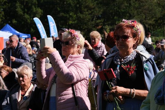 Chełmskie Senioralia 2025 - dzień pełen wrażeń i dobrej zabawy cz. II  [GALERIA ZDJĘĆ]