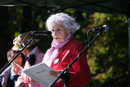 Chełmskie Senioralia 2025 - dzień pełen wrażeń i dobrej zabawy cz. II  [GALERIA ZDJĘĆ]