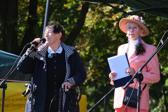 Chełmskie Senioralia 2025 - dzień pełen wrażeń i dobrej zabawy cz. II  [GALERIA ZDJĘĆ]